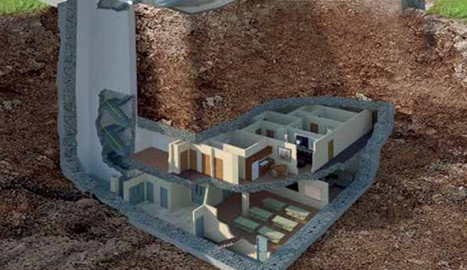 Raheja The Leela Sky Villas Delhi