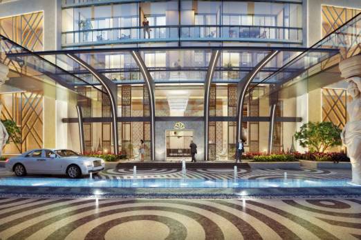 The Leela Sky Villas Raheja Delhi