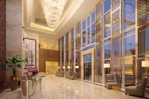 The Leela Sky Villas Navin Minar