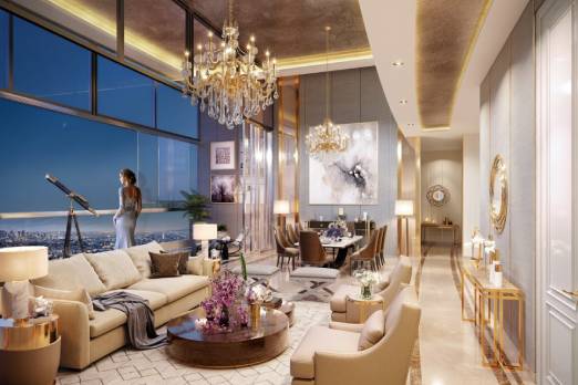 The Leela Sky Villas